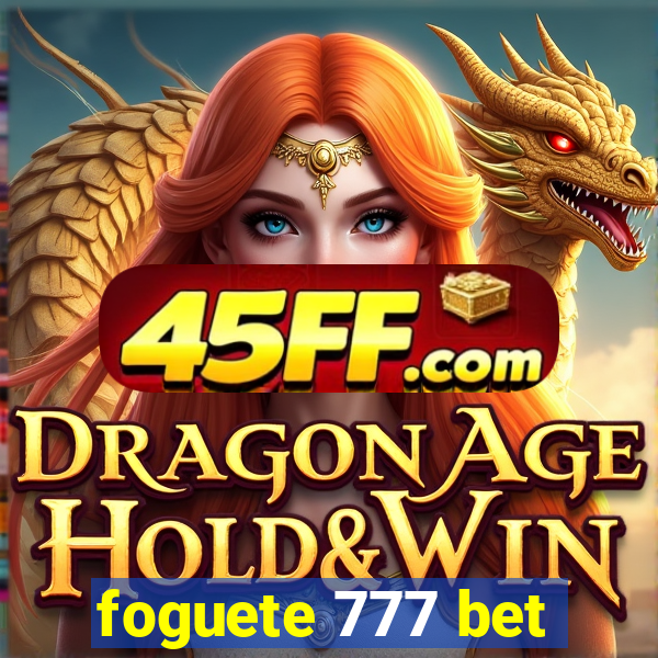 foguete 777 bet